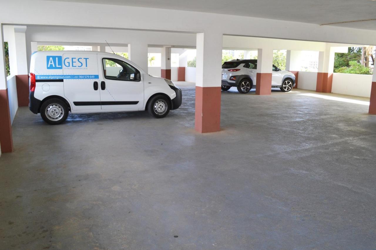 Vila Rosa Flat Portimao Luaran gambar