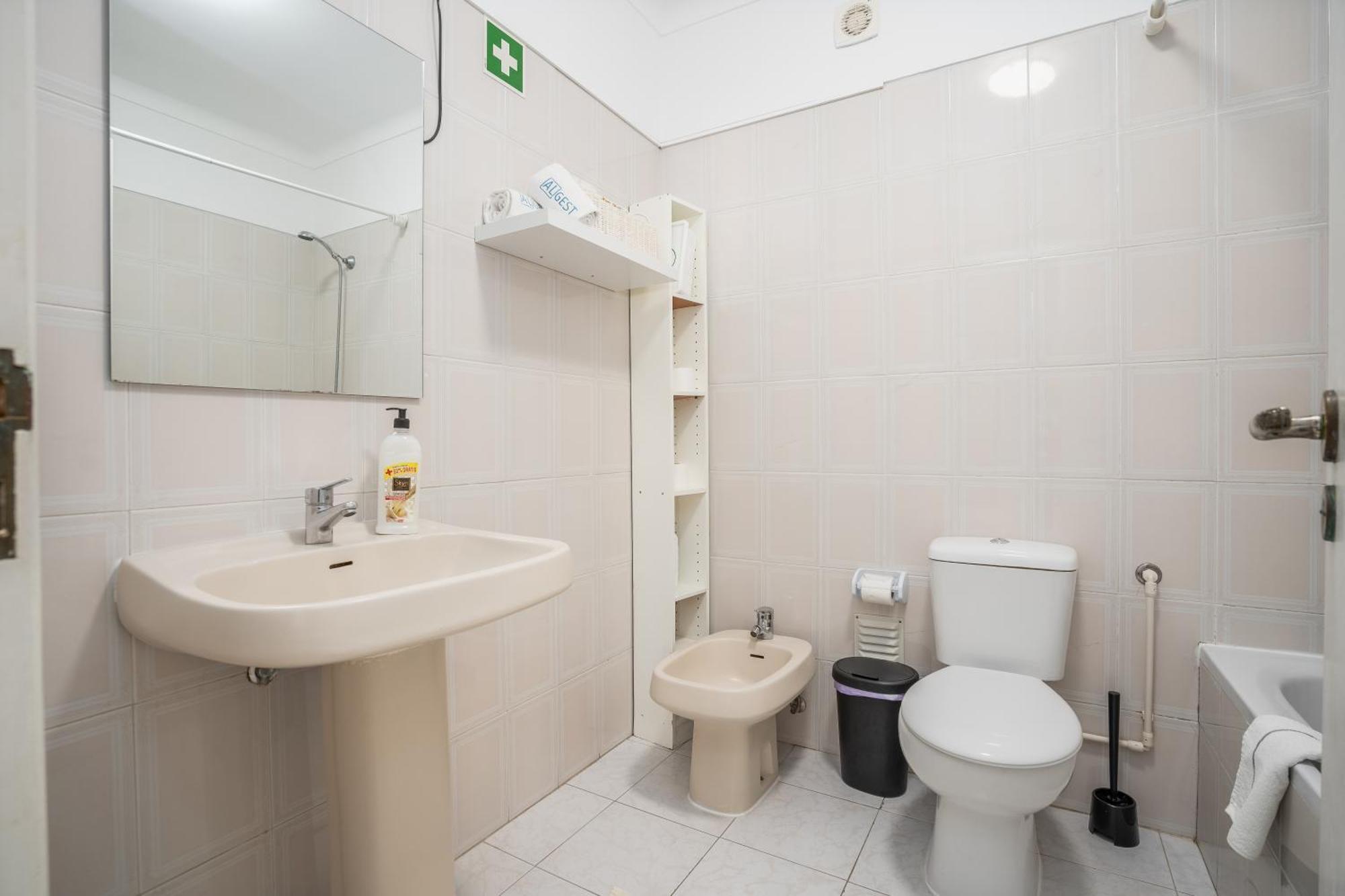 Vila Rosa Flat Portimao Luaran gambar