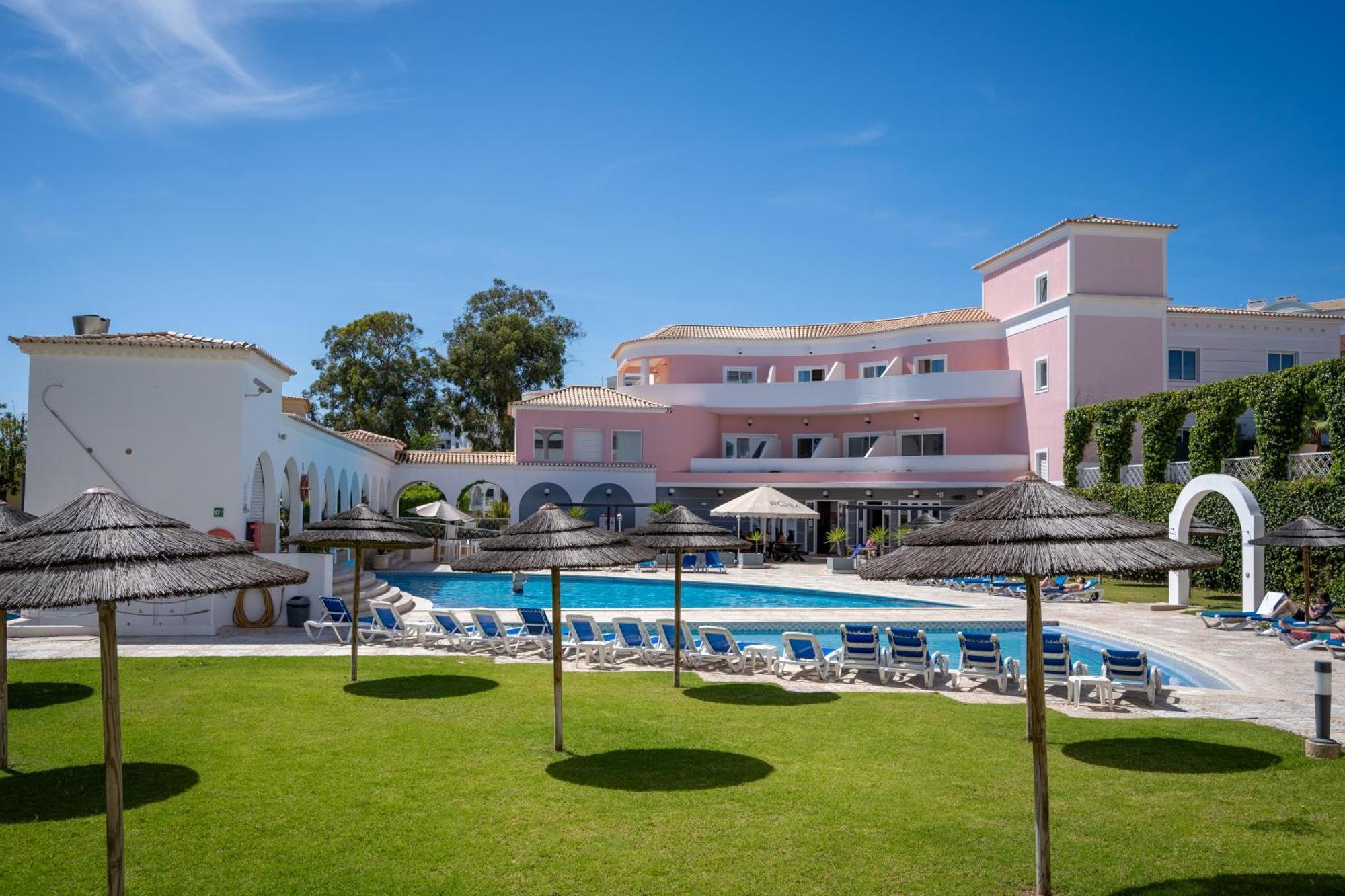 Vila Rosa Flat Portimao Luaran gambar