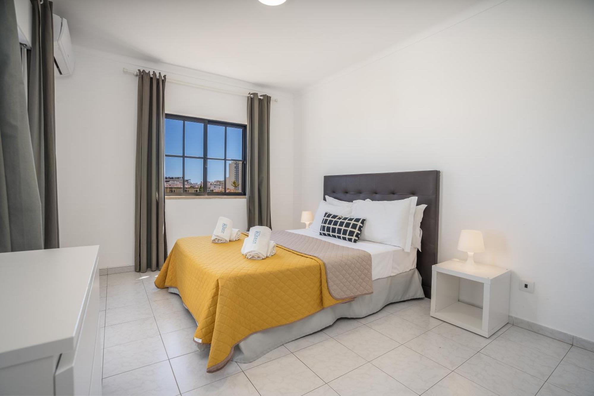 Vila Rosa Flat Portimao Luaran gambar