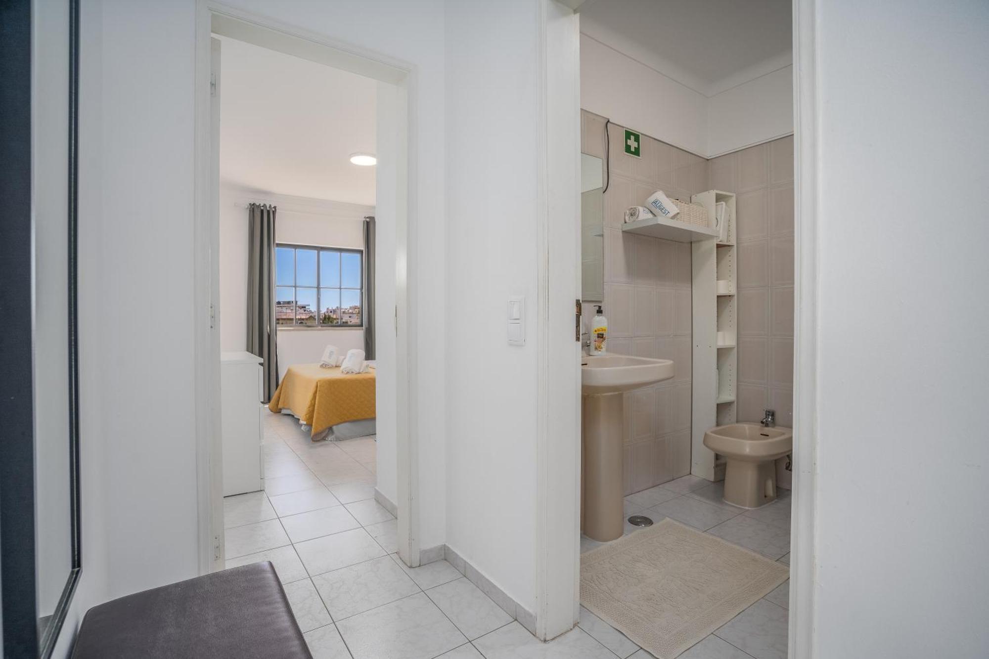 Vila Rosa Flat Portimao Luaran gambar