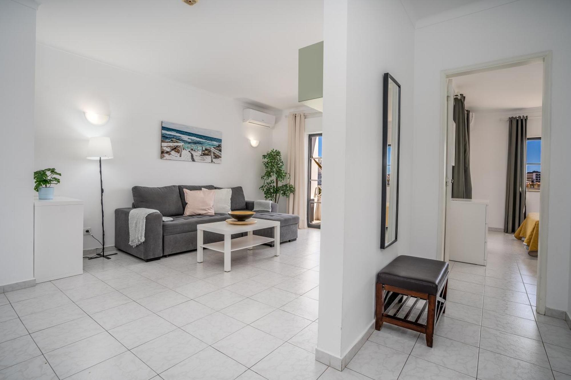 Vila Rosa Flat Portimao Luaran gambar