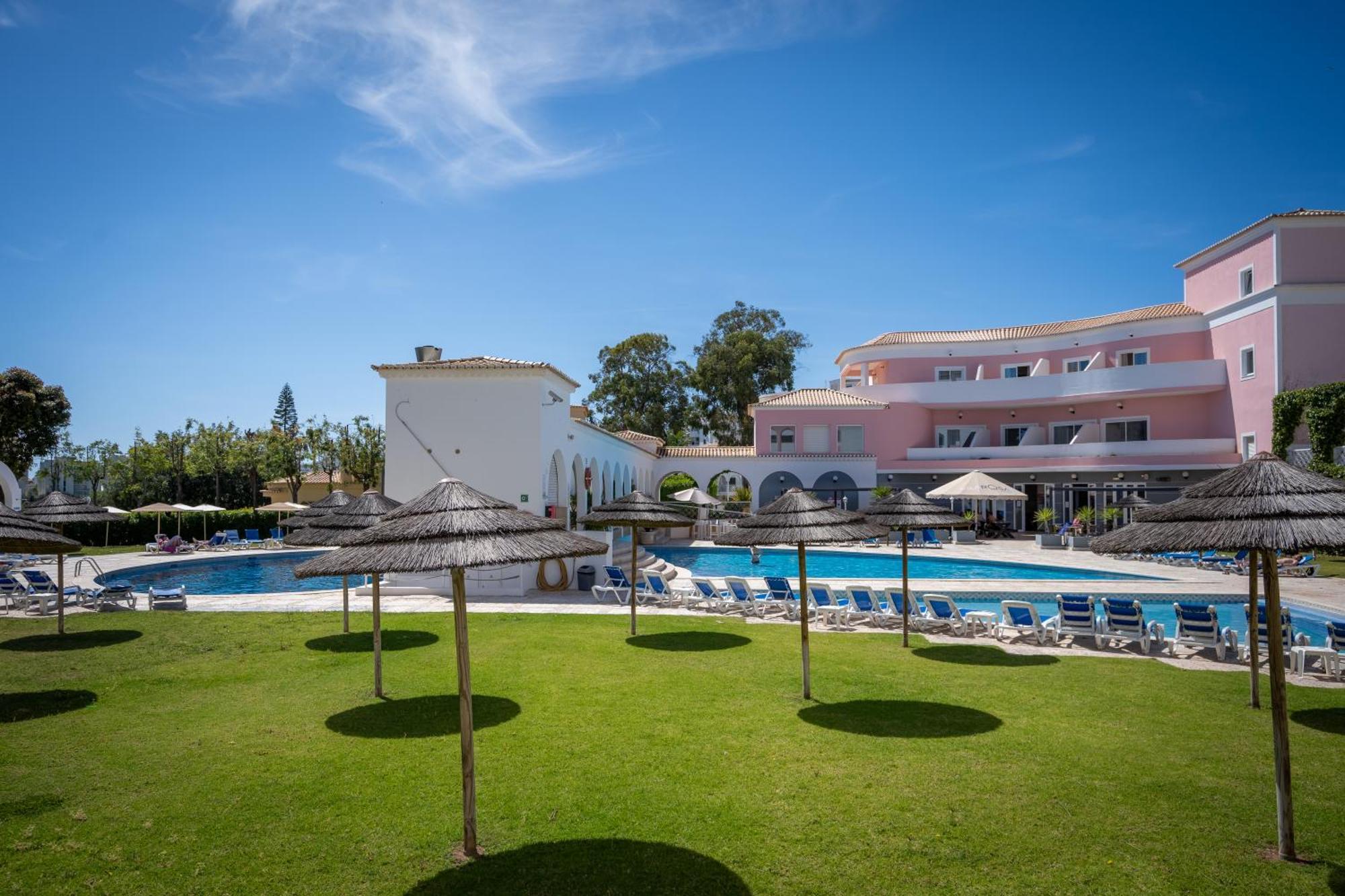 Vila Rosa Flat Portimao Luaran gambar