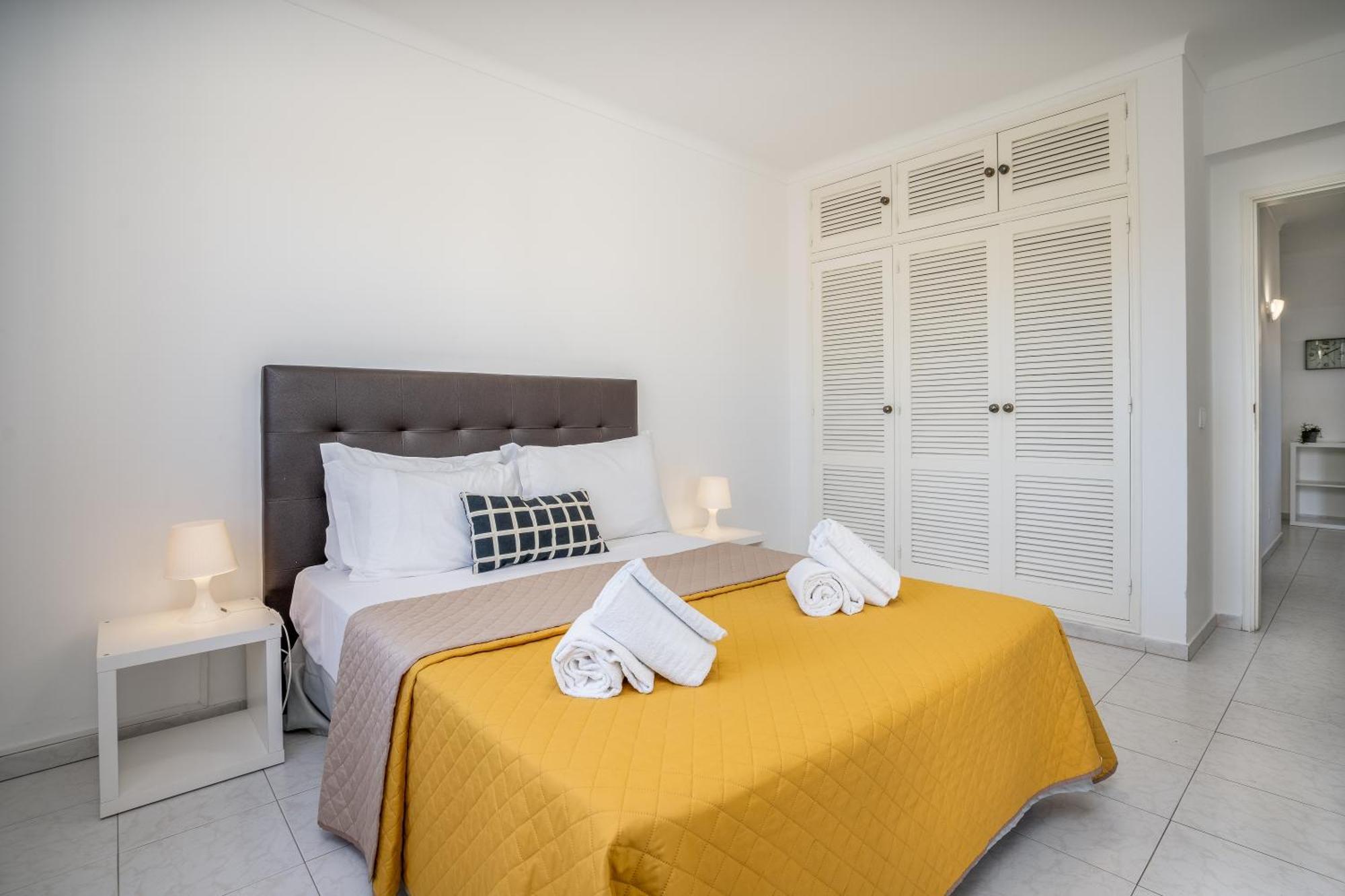 Vila Rosa Flat Portimao Luaran gambar
