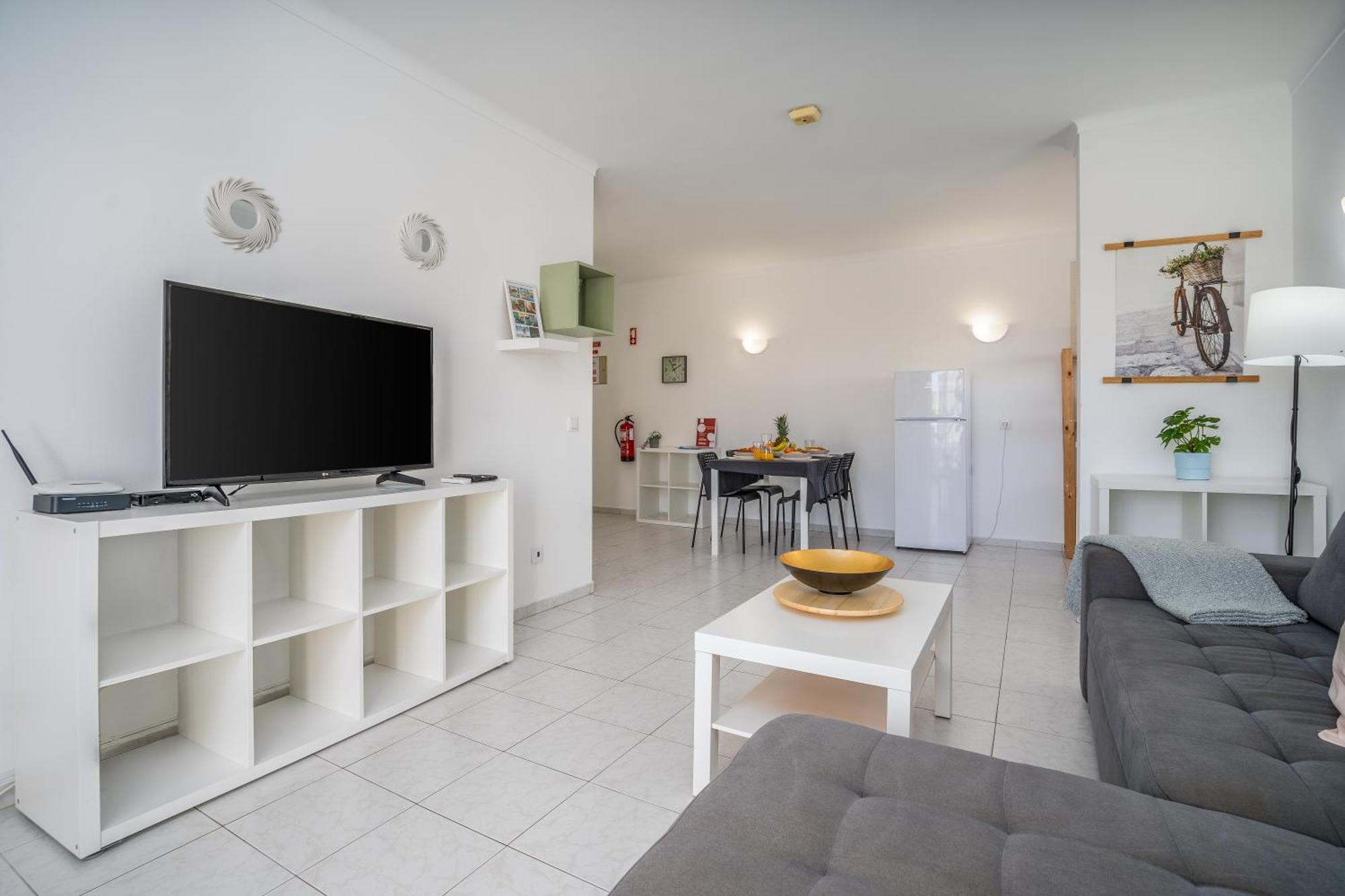 Vila Rosa Flat Portimao Luaran gambar