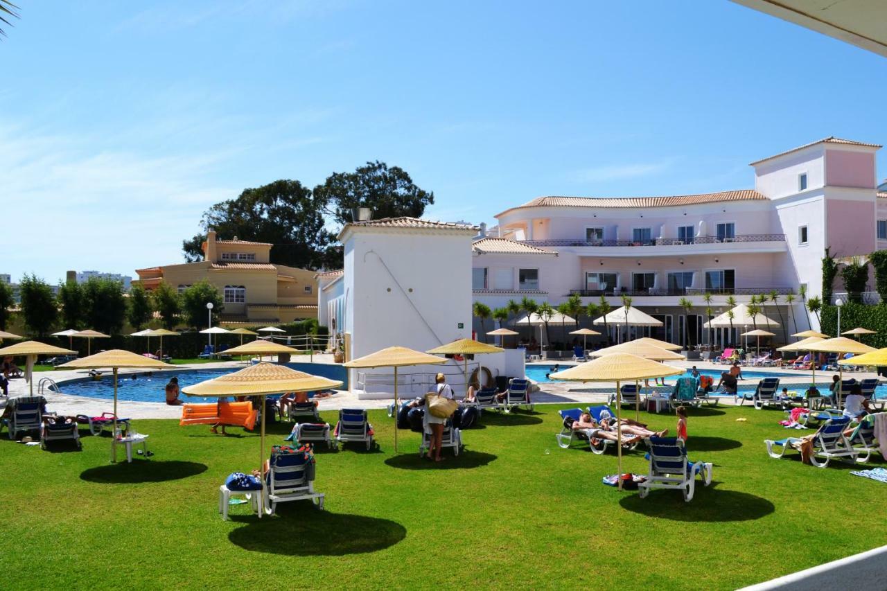 Vila Rosa Flat Portimao Luaran gambar