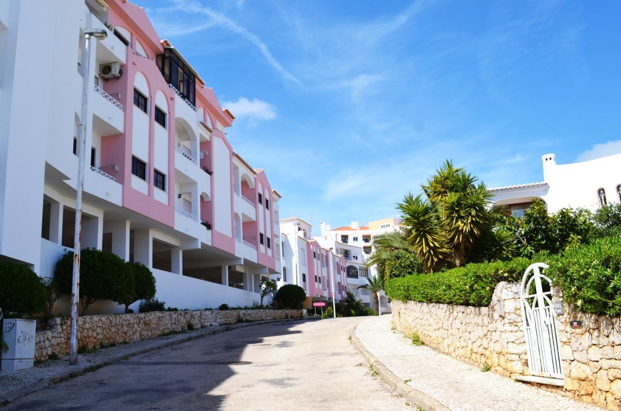 Vila Rosa Flat Portimao Luaran gambar